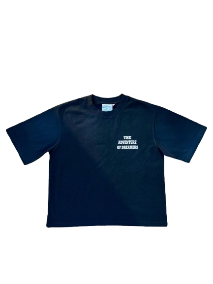 OVOPRIME Premium T-Shirt - Black & White Edition