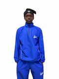 OVO PRIME Quarter-Zip Tracksuit – Royal Blue