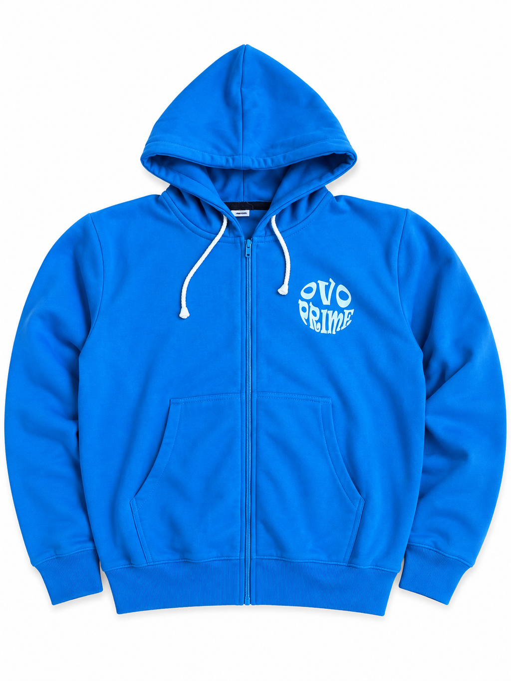 SOFT BLUE TRACKSUIT