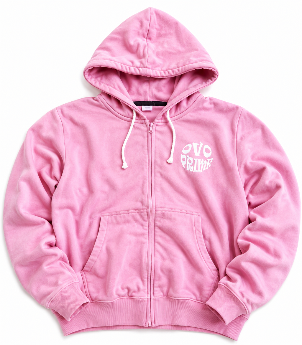 SOFT PINK SWEATPANTS