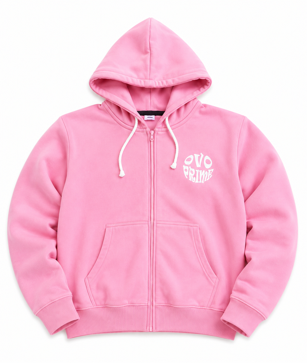 SOFT PINK SWEATPANTS