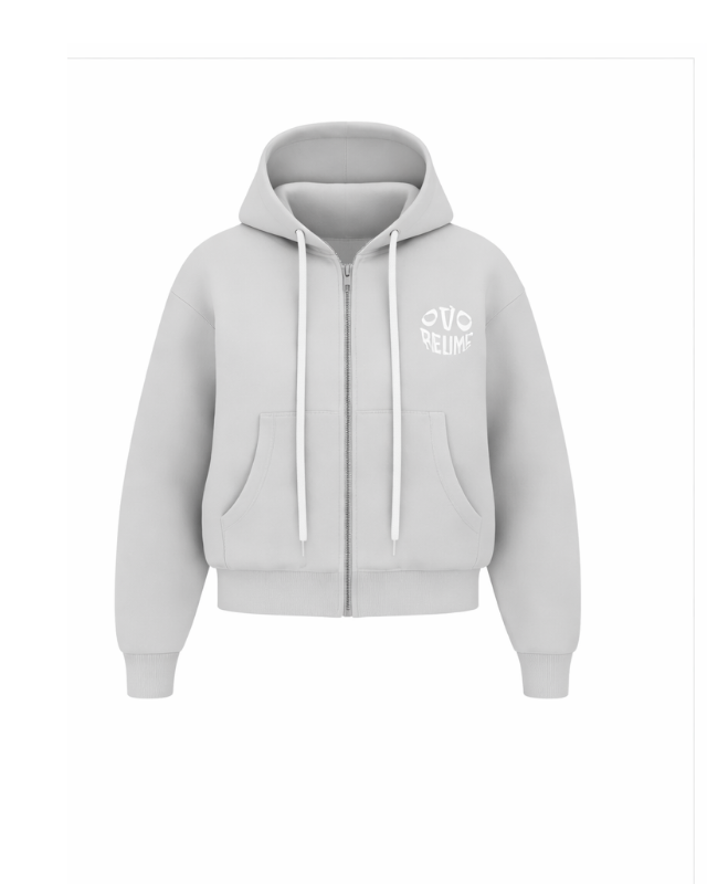 GREY TRACKSUIT