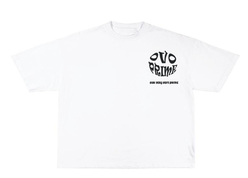OVOPRIME BASIC T-SHIRT