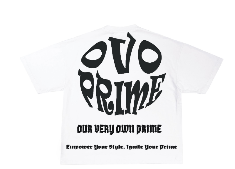 OVOPRIME BASIC T-SHIRT