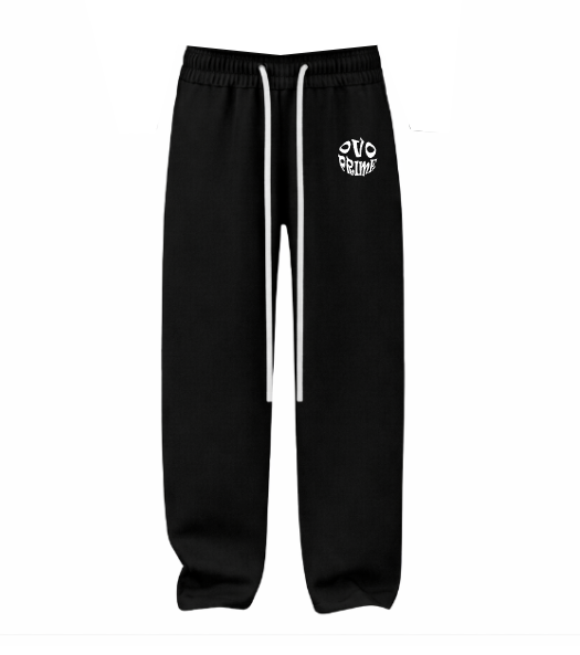 BLACK SWEATPANTS