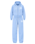 SOFT BLUE TRACKSUIT