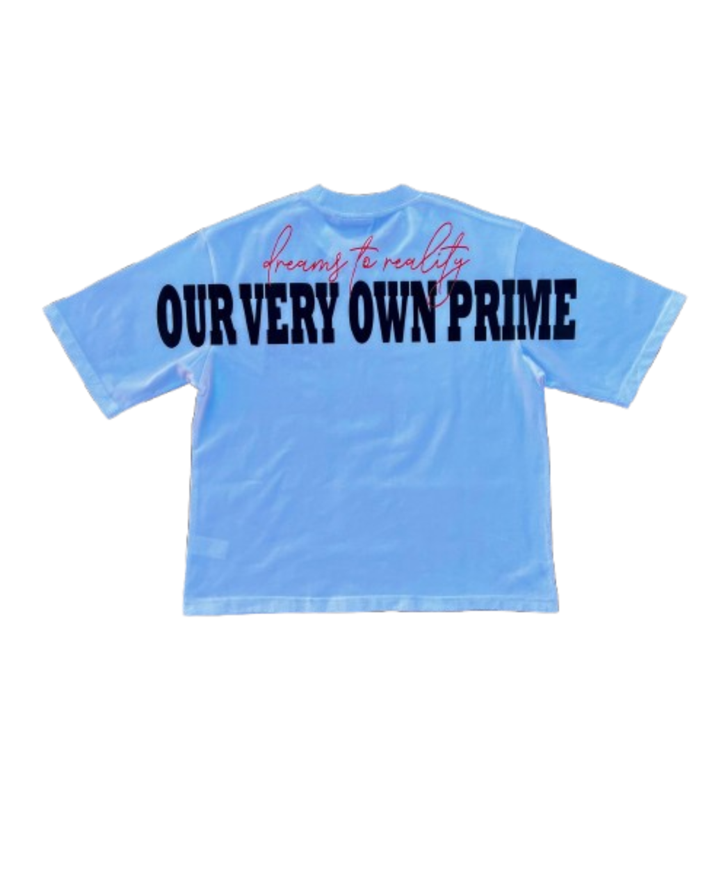 OVOPRIME Premium T-Shirt - Black & White Edition