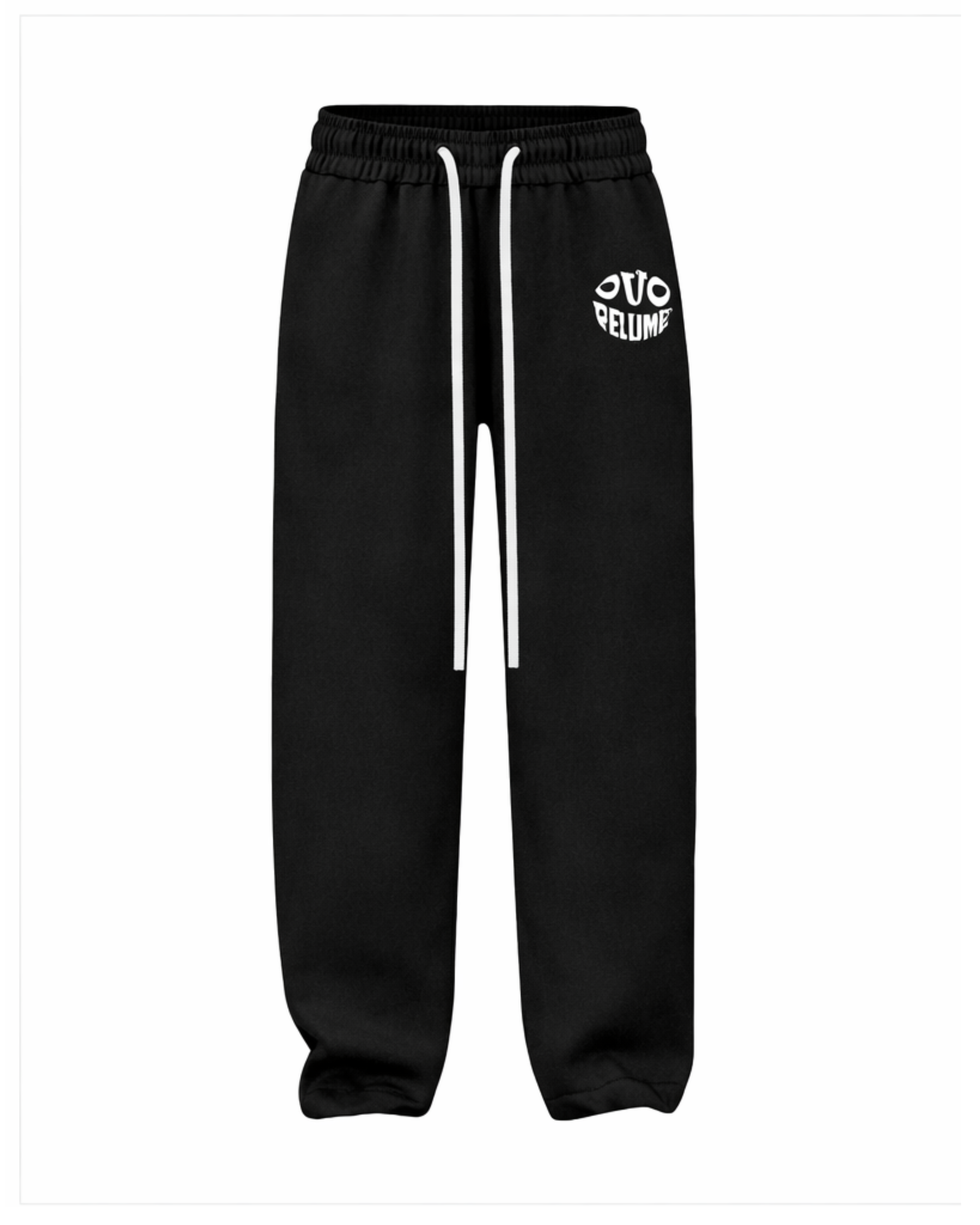 BLACK TRACKSUIT