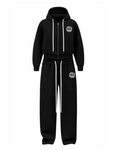 BLACK TRACKSUIT
