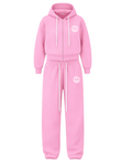 SOFT PINK TRACKSUIT