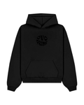 BLACK CORE HOODIE