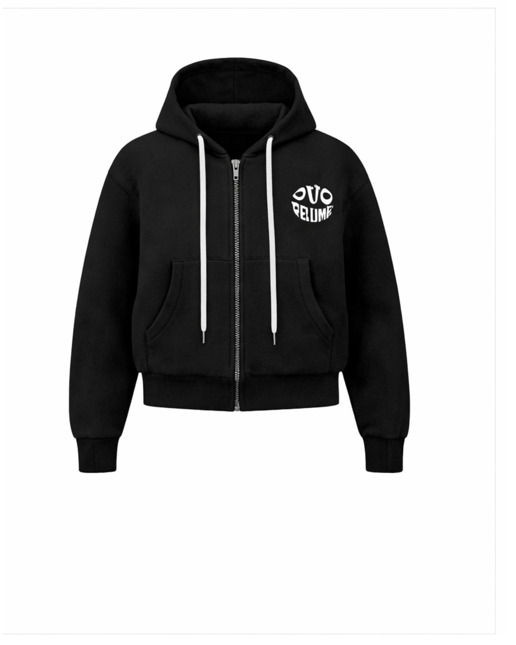 BLACK TRACKSUIT