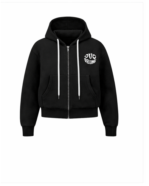 BLACK TRACKSUIT