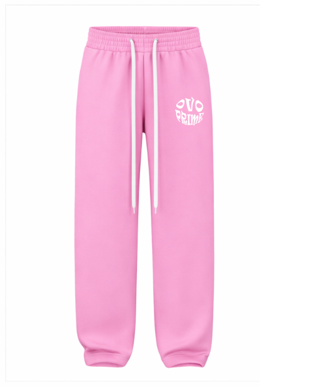 SOFT PINK TRACKSUIT