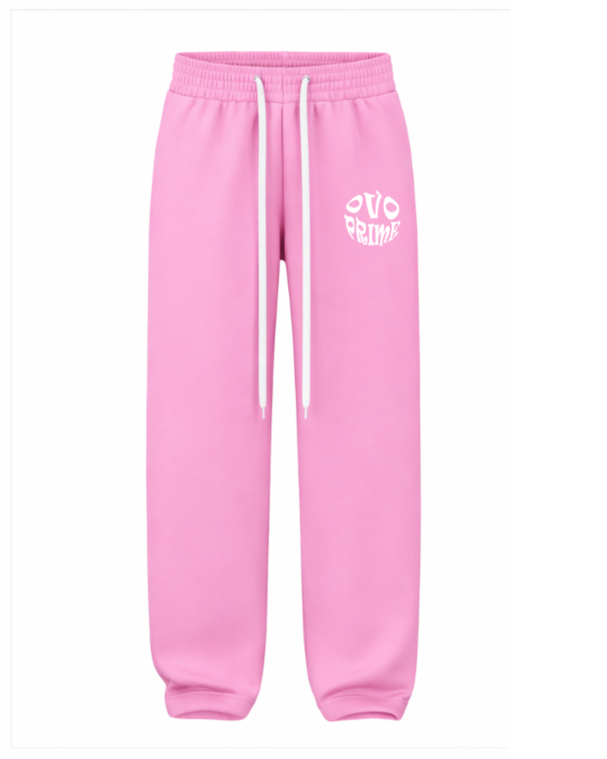 SOFT PINK TRACKSUIT