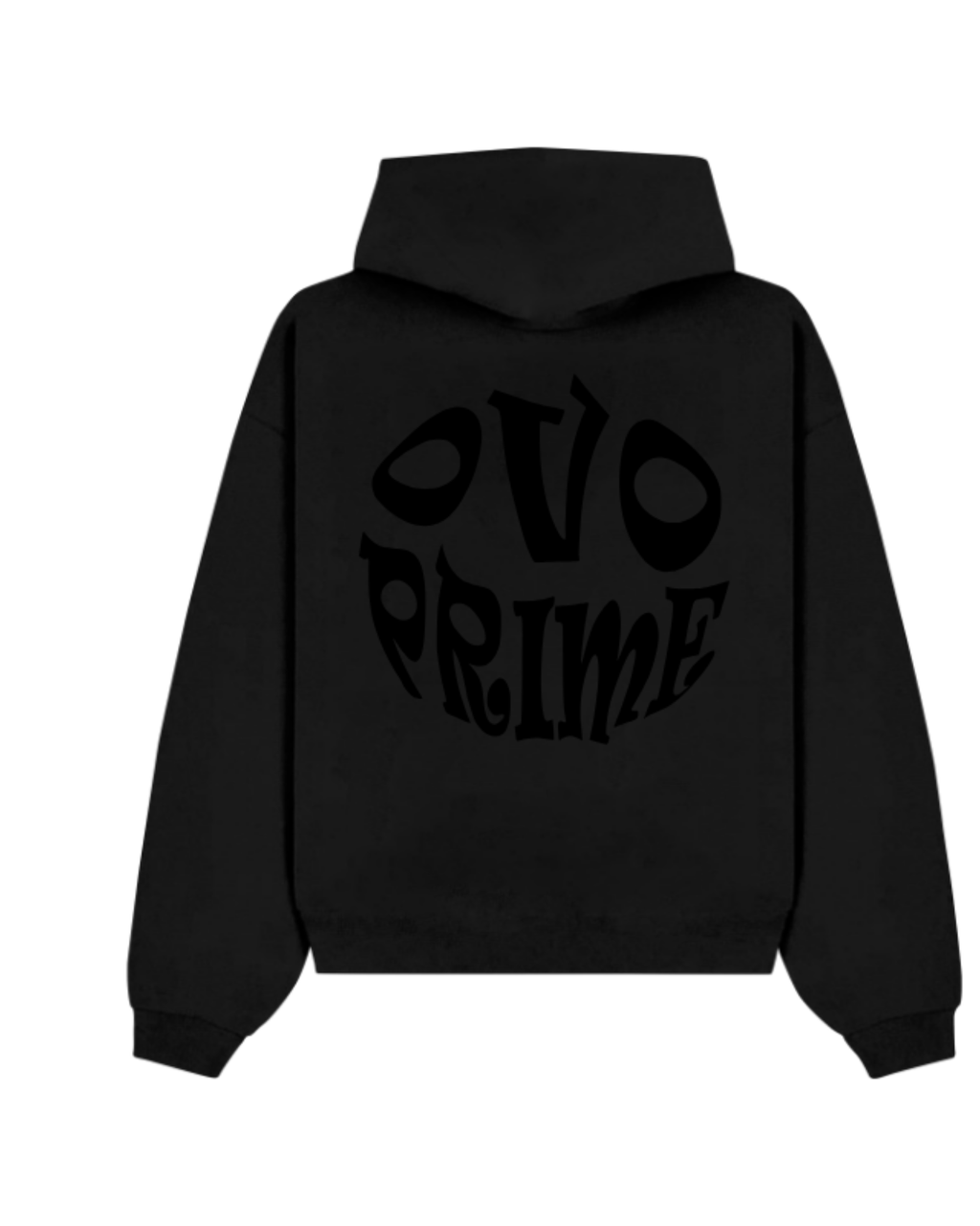 BLACK CORE HOODIE