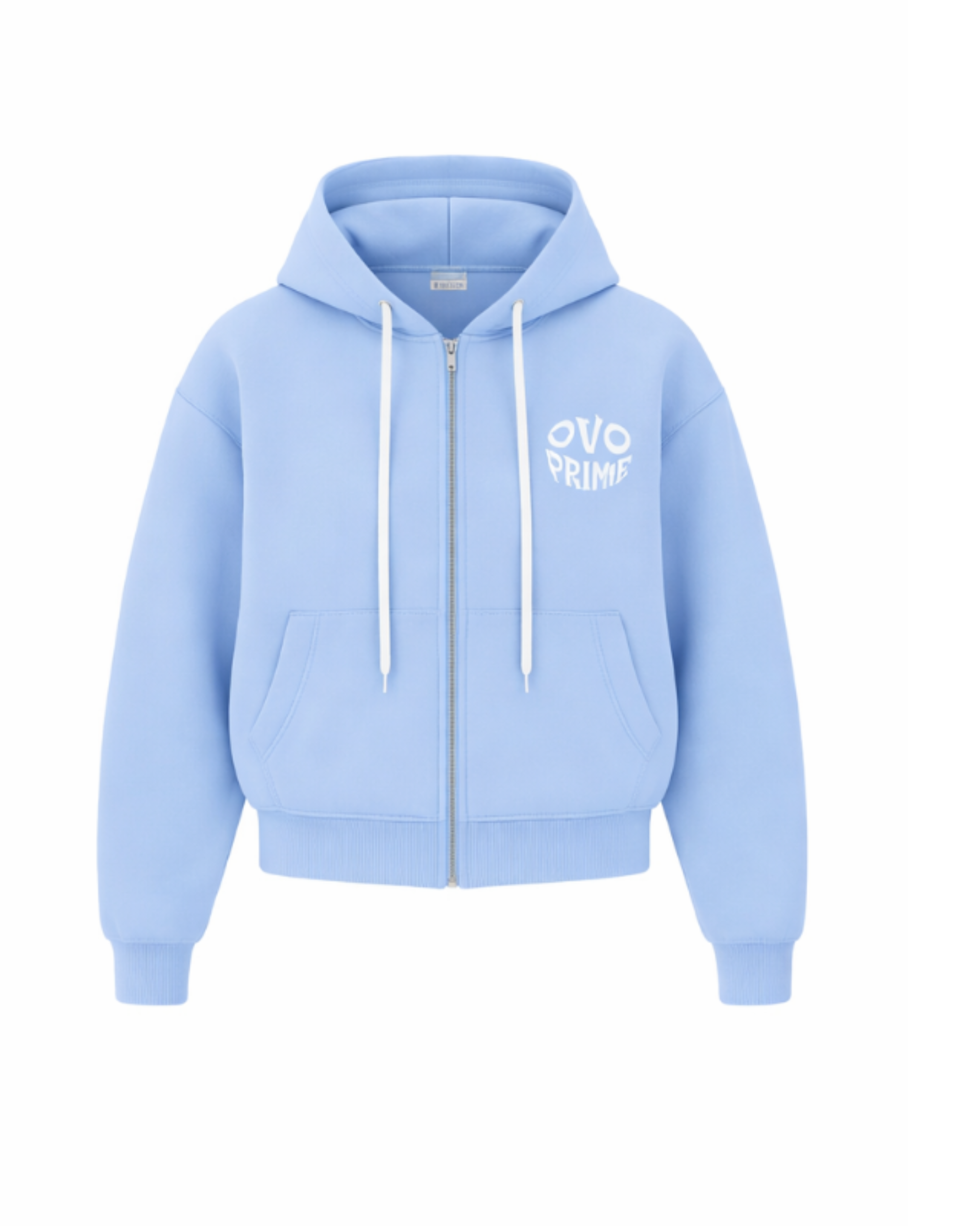 SOFT BLUE TRACKSUIT