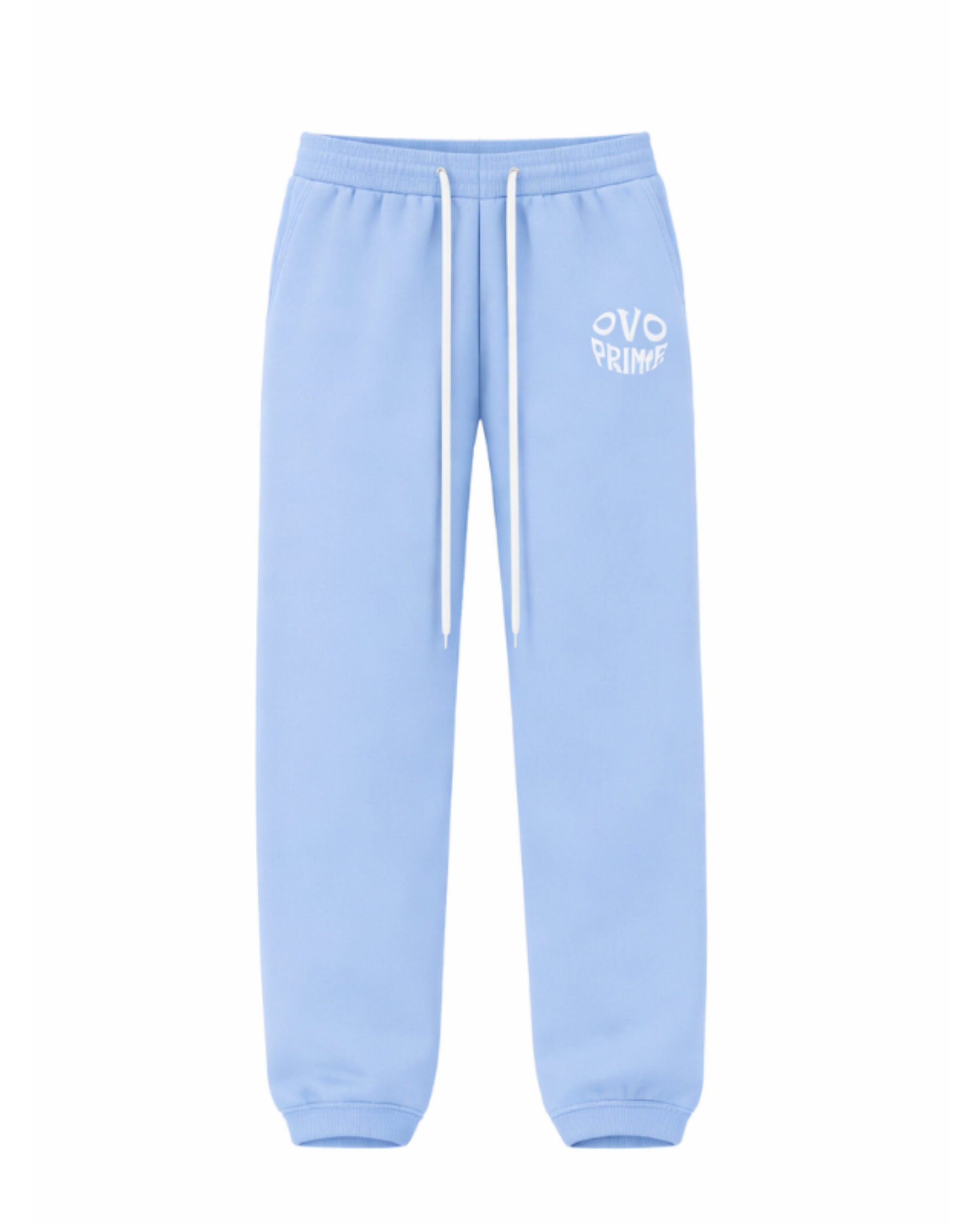BLUE SWEATPANTS