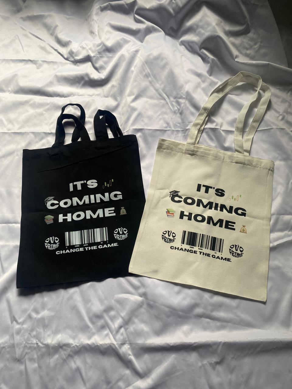 TOTE BAG